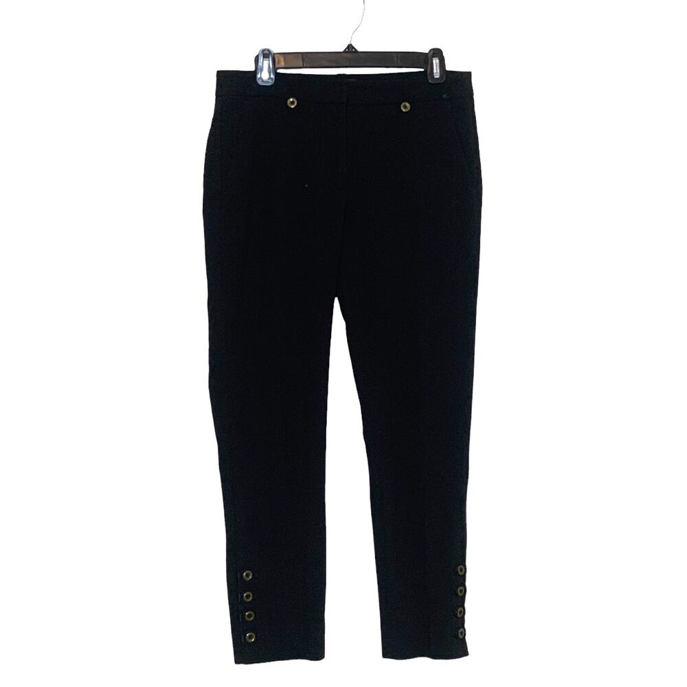 White House Black Market The Slim Ankle black pants size 4